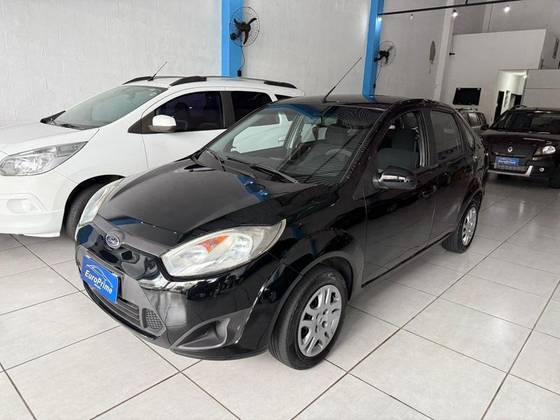 FORD FIESTA 1.6 SE SEDAN 16V FLEX 4P MANUAL